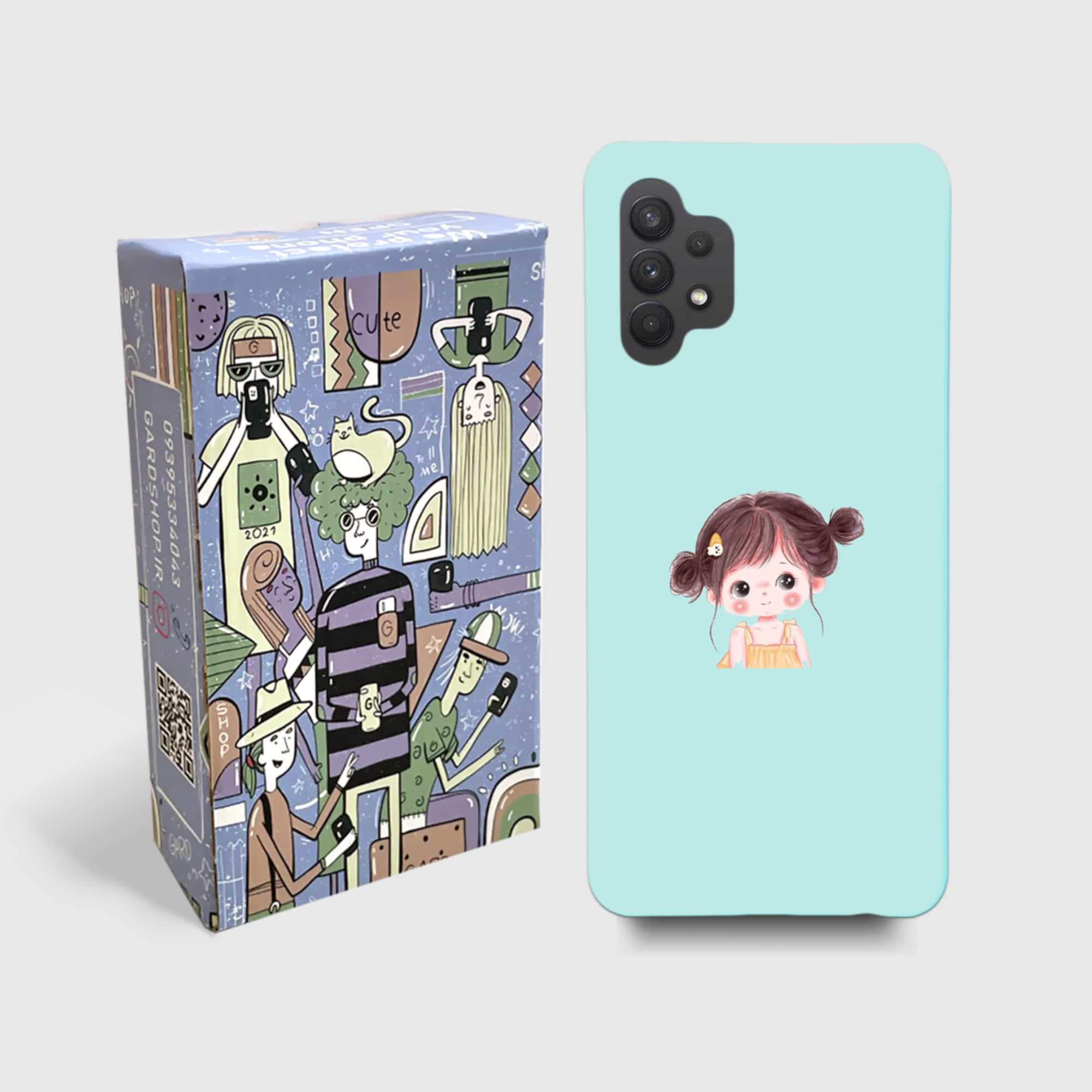 کاور گارد قاب مناسب برای گوشی موبایل سامسونگA23 4g -کدG2005