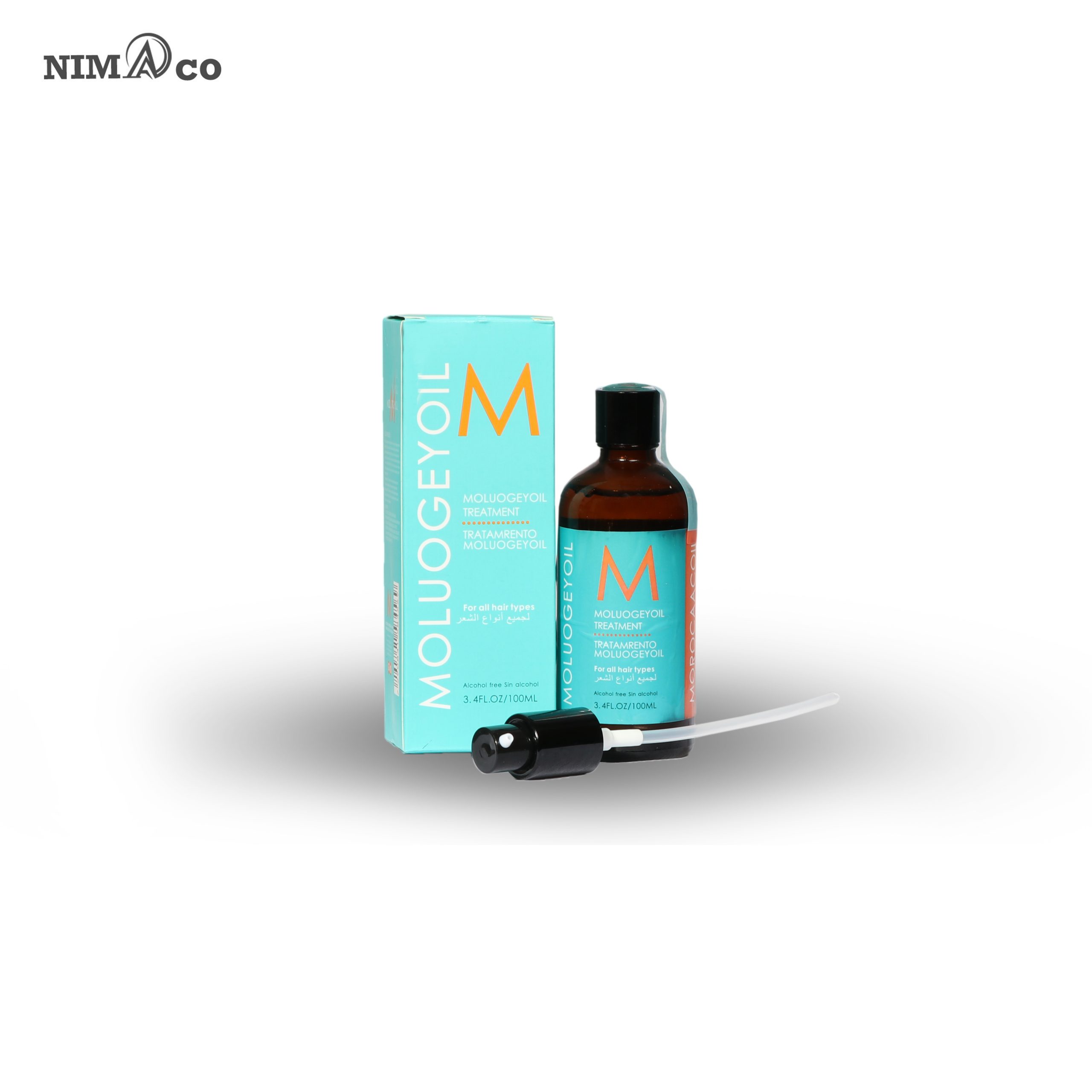 روغن آرگان مولوگی(MOLUOGEYOIL)