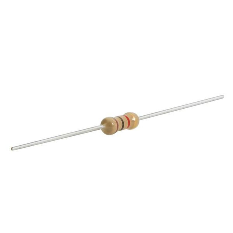 مقاومت 82 اهم 1/4 وات کد 682 بسته 200 عددی