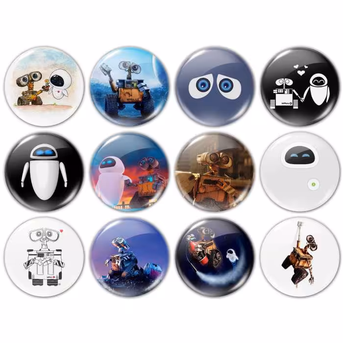 پیکسل مدل والی کد 2082 مجموعه 12 عددی