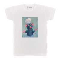 تی شرت بچگانه پرمانه طرح راتاتویی موش سرآشپز کد pmt.5393