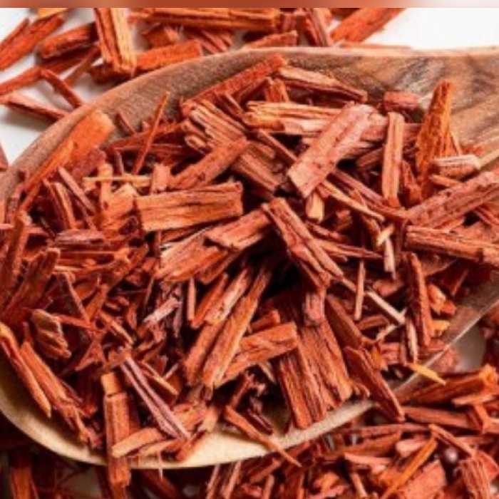 چوب صندل قرمز  اصل 100 گرم 