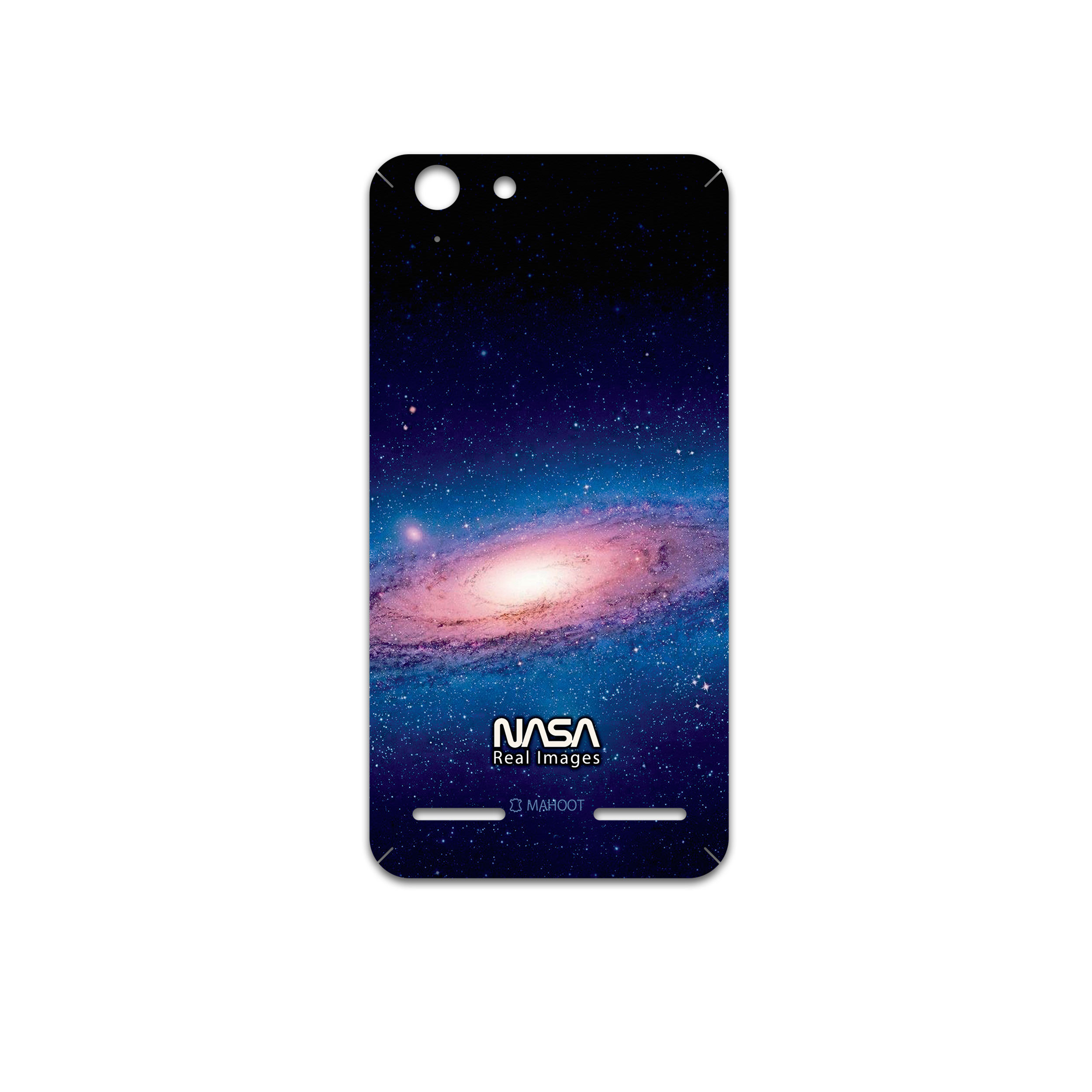 برچسب پوششی ماهوت مدل Universe-by-NASA-4 مناسب برای گوشی موبایل لنوو Vibe K5 Plus
