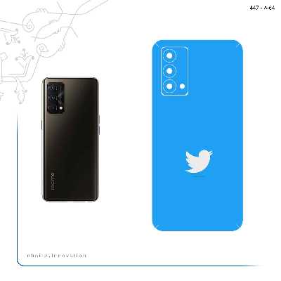 برچسب پوششی ماهوت مدل Tweeter مناسب برای گوشی موبایل ریلمی GT Master