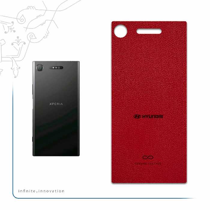 برچسب پوششی ماهوت مدل RL-HYNDI مناسب برای گوشی موبایل سونی Xperia XZ1