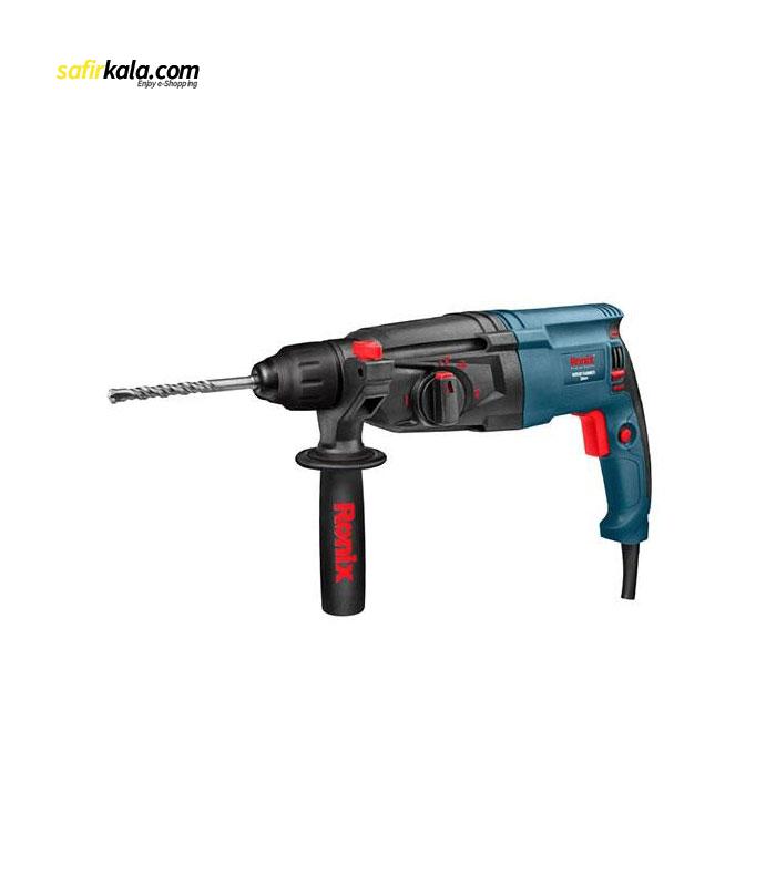 دریل بتن کن رونیکس مدل 2701
