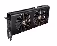کارت گرافیک XFX RX 580 Double Dissipation 8GB با خنک‌کننده دوگانه و پشتیبانی از VR