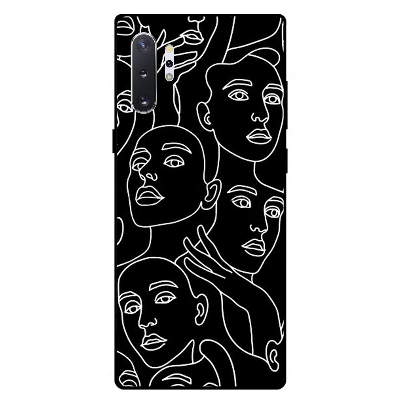 کاور مگافون کد 7762 مناسب برای گوشی موبایل سامسونگ Galaxy Note 10 Plus
