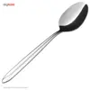سرویس قاشق و چنگال 46 پارچه ناب استیل مدل Palermo مات