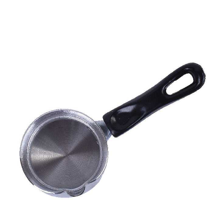 قهوه جوش مدل استیل سایز 1