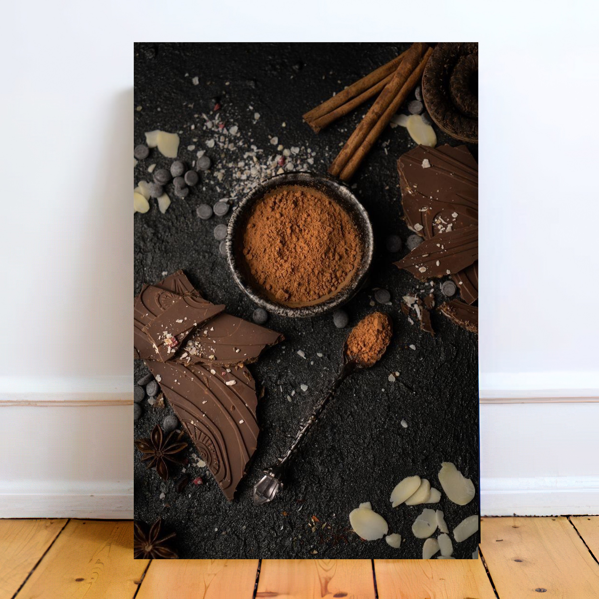 تابلو شاسی مدل  کافی شاپ کد FCA31