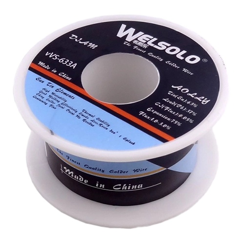 سیم لحیم 0.3 Welsolo vVS-633A