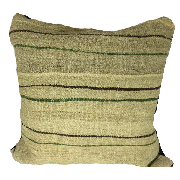 کاور کوسن مدل  گلیم دوزی