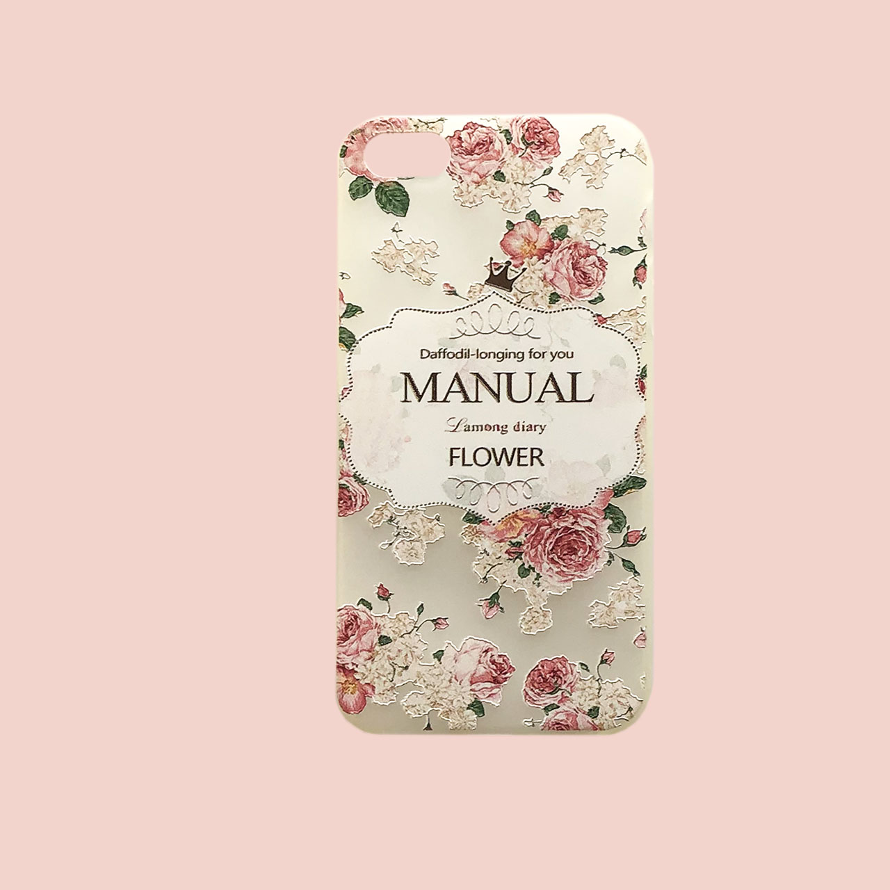 کاور مدل MNL05 مناسب برای گوشی موبایل اپل iPhone 5 /5S /SE