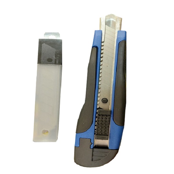 کاتر مدل knife به همراه تیغ کاتر