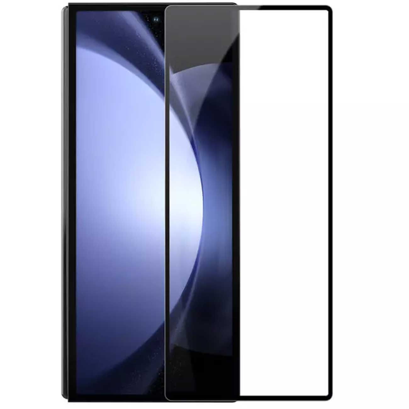 گلس شیشه‌ای گوشی سامسونگ گلکسی زد فولد 6 نیلکین Amazing CP  Pro