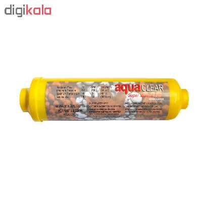 فیلتر تصفیه کننده آب مدل KFC-R4 مجموعه 4 عددی