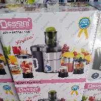 آبمیوه گیری دسینی 4کاره