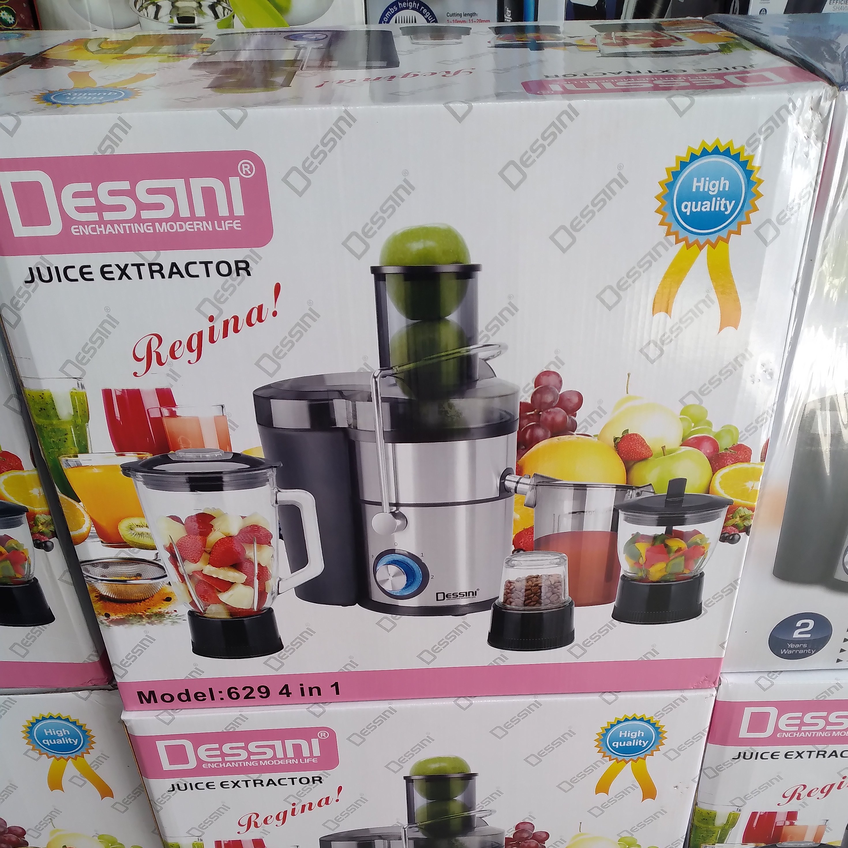 آبمیوه گیری دسینی 4کاره