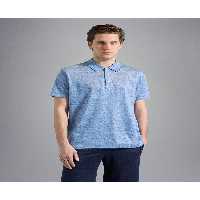 تی شرت یقه پولو صورتی مردانه خط اورجینال Paul Shark Paul&amp;Shark
