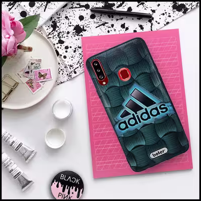 کاور کد 01 مناسب برای گوشی موبایل سامسونگ Galaxy A20S