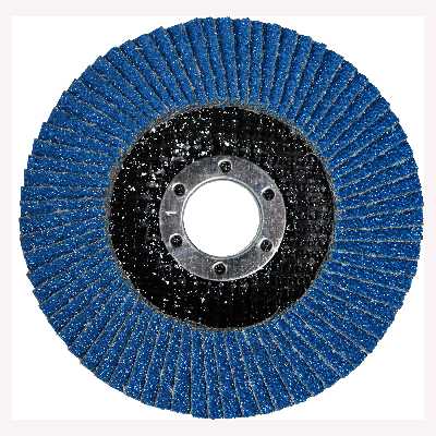 سنباده فلاپ دیسک تانوس مدل Grade 80