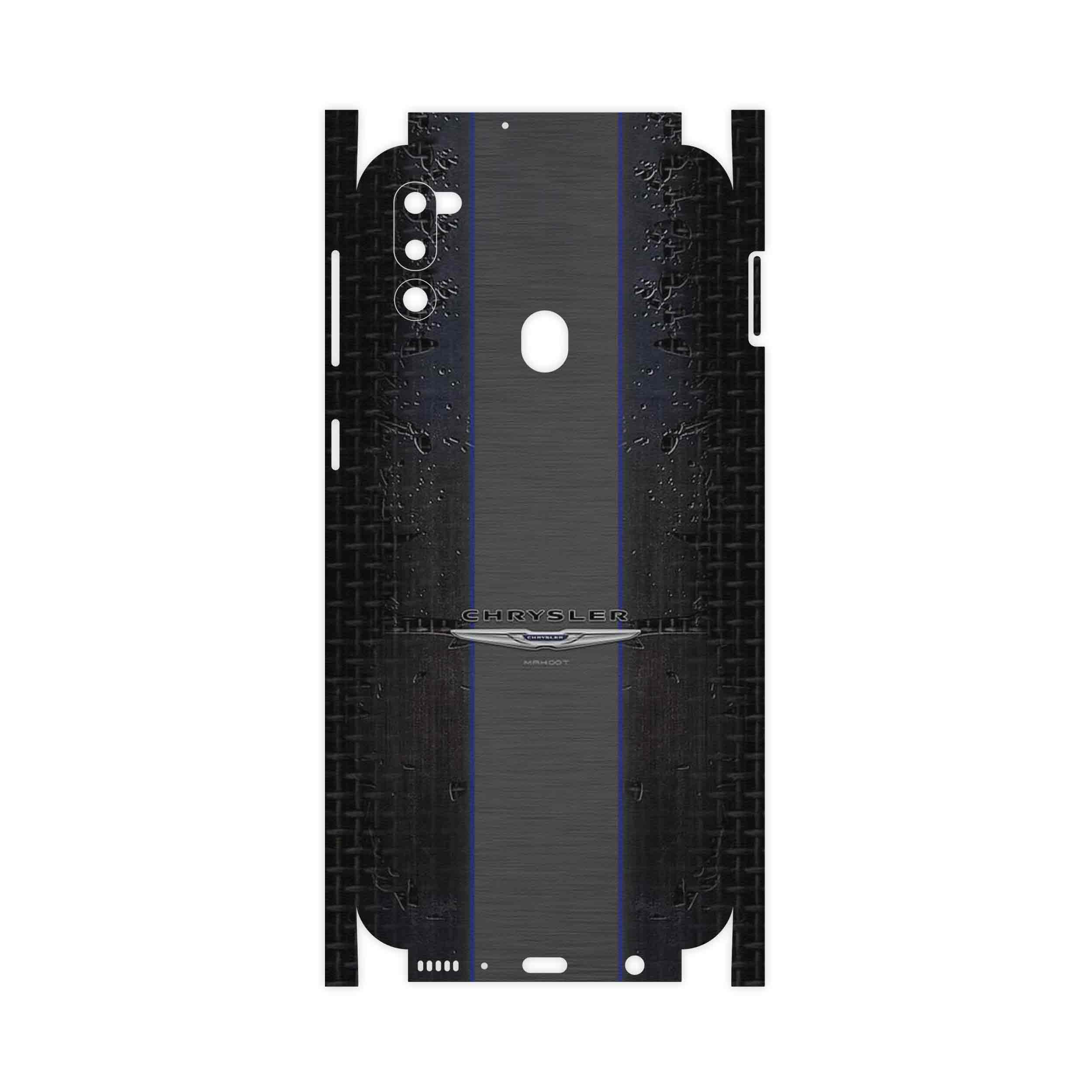برچسب پوششی ماهوت مدل Chrysler-FullSkin مناسب برای گوشی موبایل سامسونگ Galaxy M21 (2021) Edition