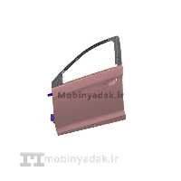 درب جلو راست ام وی ام ایکس22