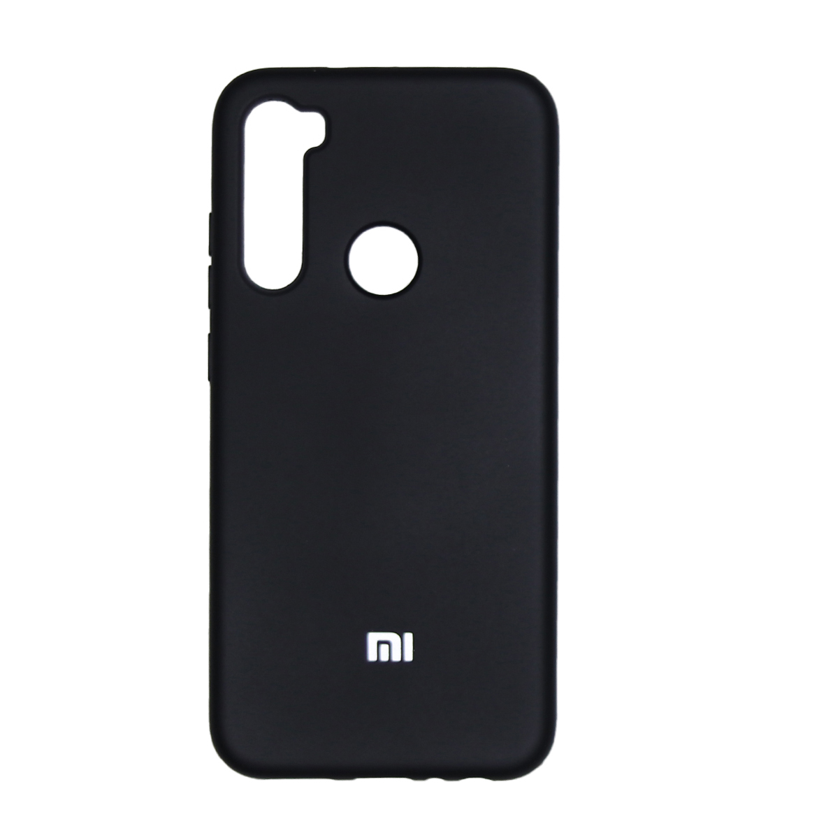 کاور مدل سیلیکونی مناسب برای گوشی موبایل شیائومی MI NOTE8