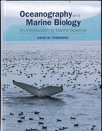 خرید و دانلود نسخه کامل کتاب Oceanography and Marine Biology An Introduction to Marine Science - Pdf