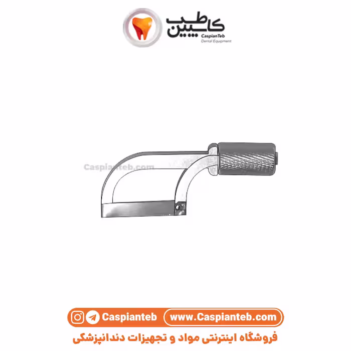 اره بین دندانی TorVM 1,389-1