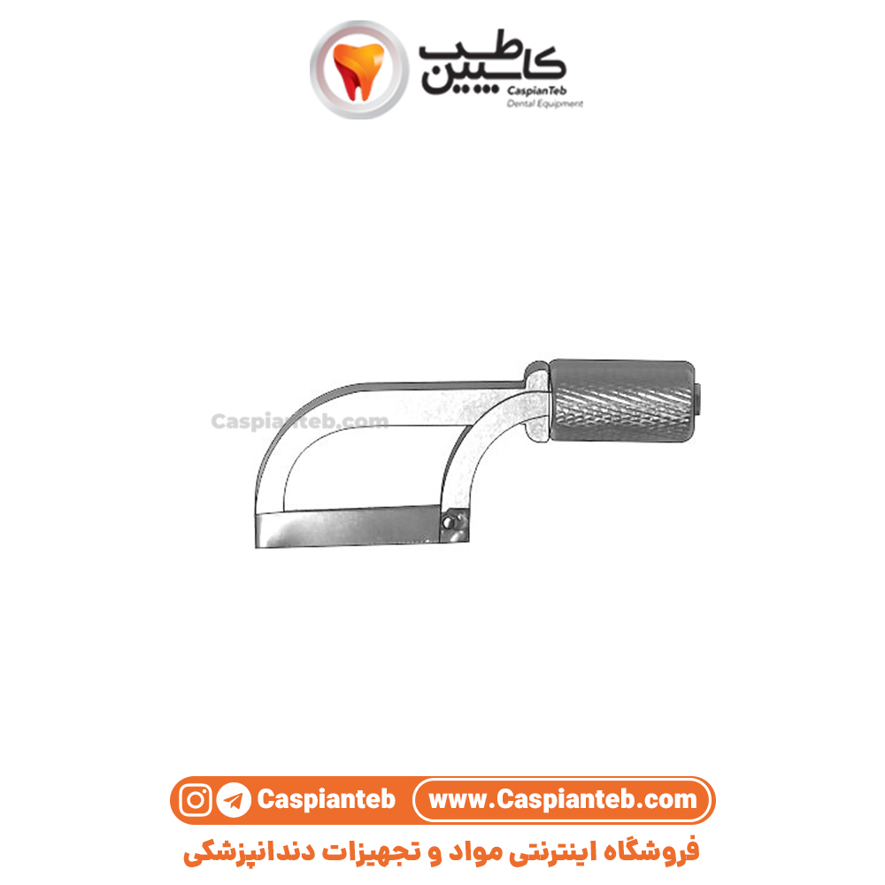 اره بین دندانی TorVM 1,389-1