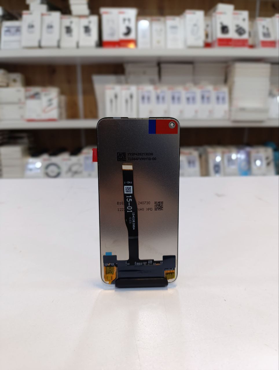 LCD Huawei P40 Lite Nova 7i P20 Lite Nova 5i Nova 6 SE (N.F) Service Pack سرویس پک شرکتی