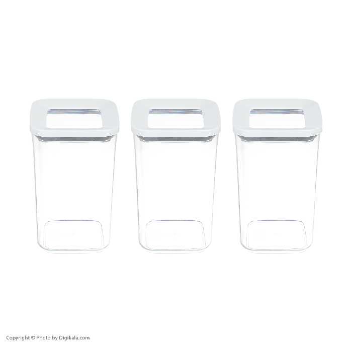 بانکه وی آی پی احمت مدل VP-702 بسته 3 عددی