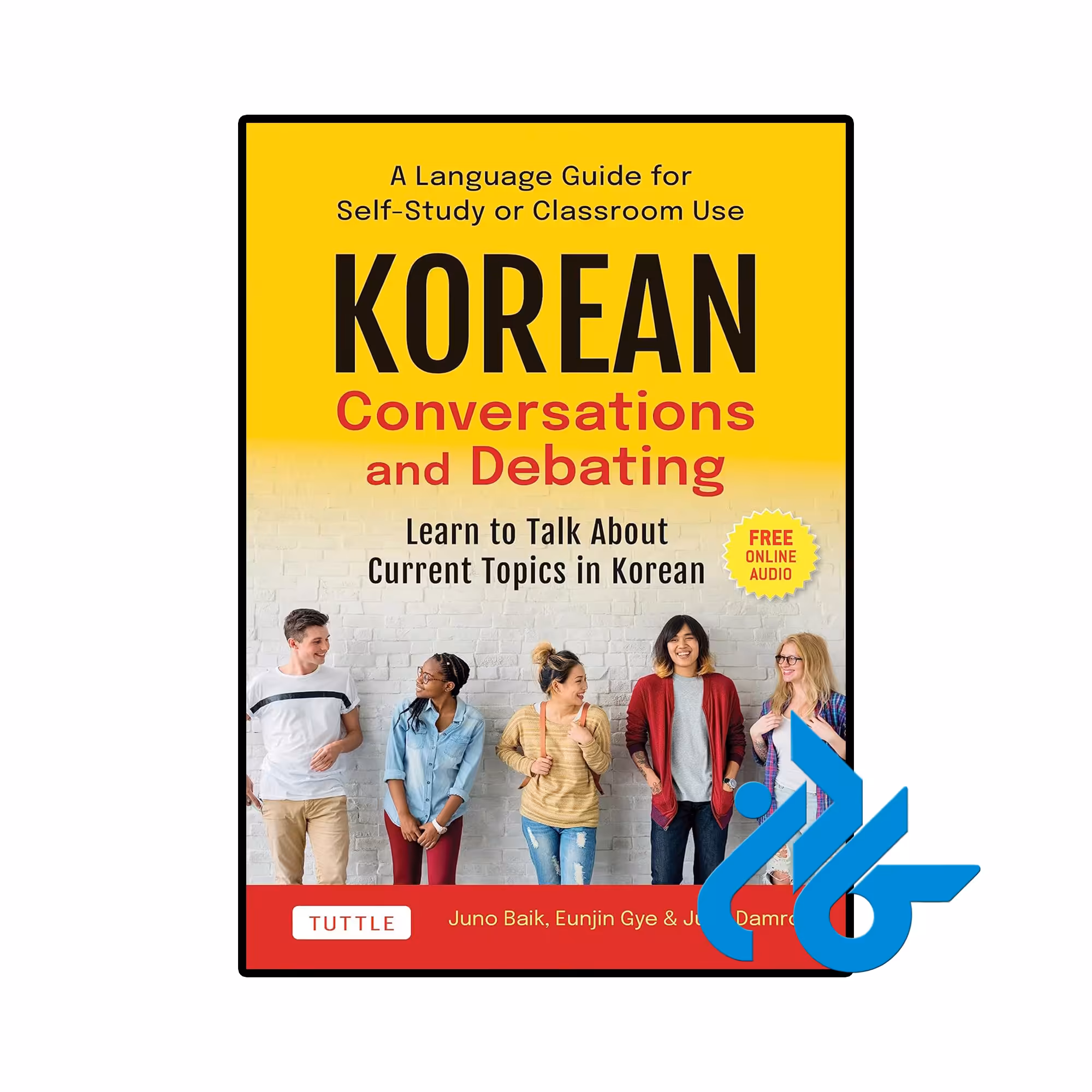 کتاب Korean Conversations and Debating