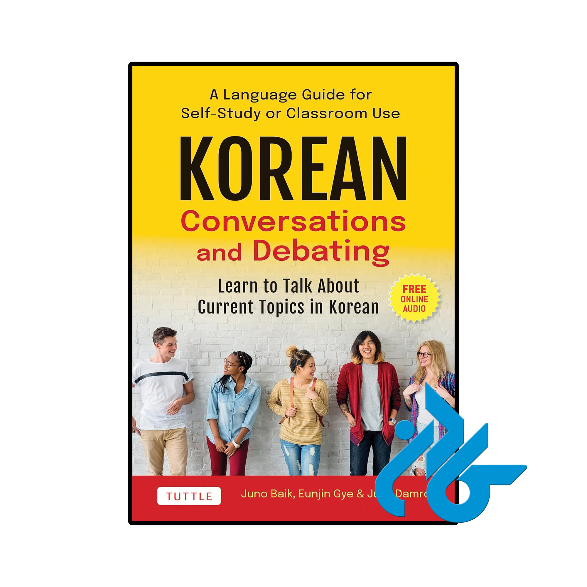 کتاب Korean Conversations and Debating