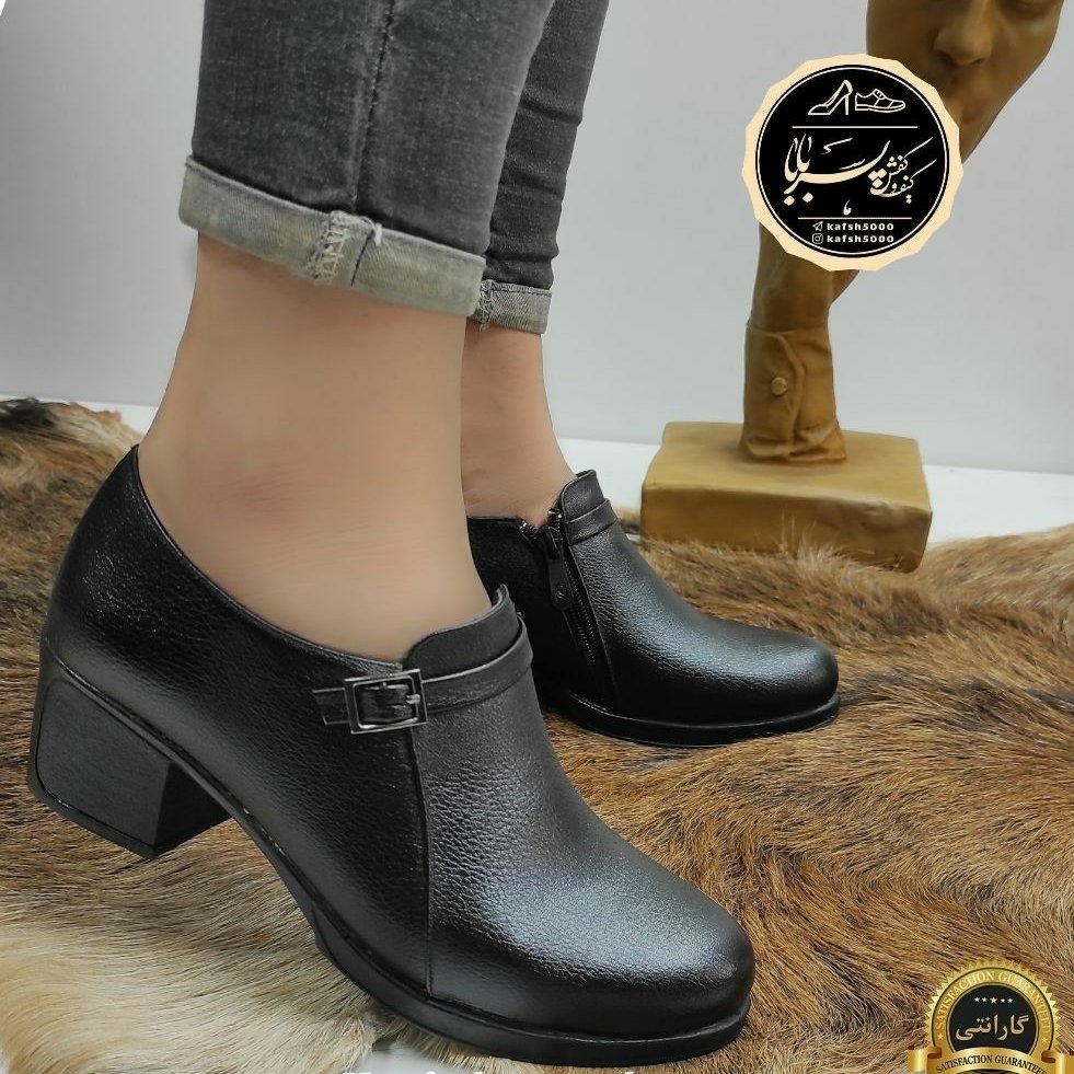 کفش صددرصد طبی اداری راحتی زنانه 