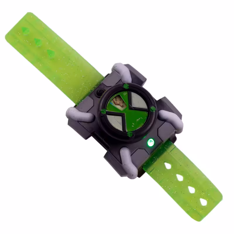 ساعت اسباب بازی طرح بن تن مدل Omnitrix | چاوه
