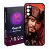 کاور گارد ایکس طرح Johnny Depp مدل Glass10205 مناسب برای گوشی موبایل سامسونگ Galaxy S20 FE