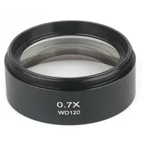 لنز واید میکروسکوپ مدل  0.7X
