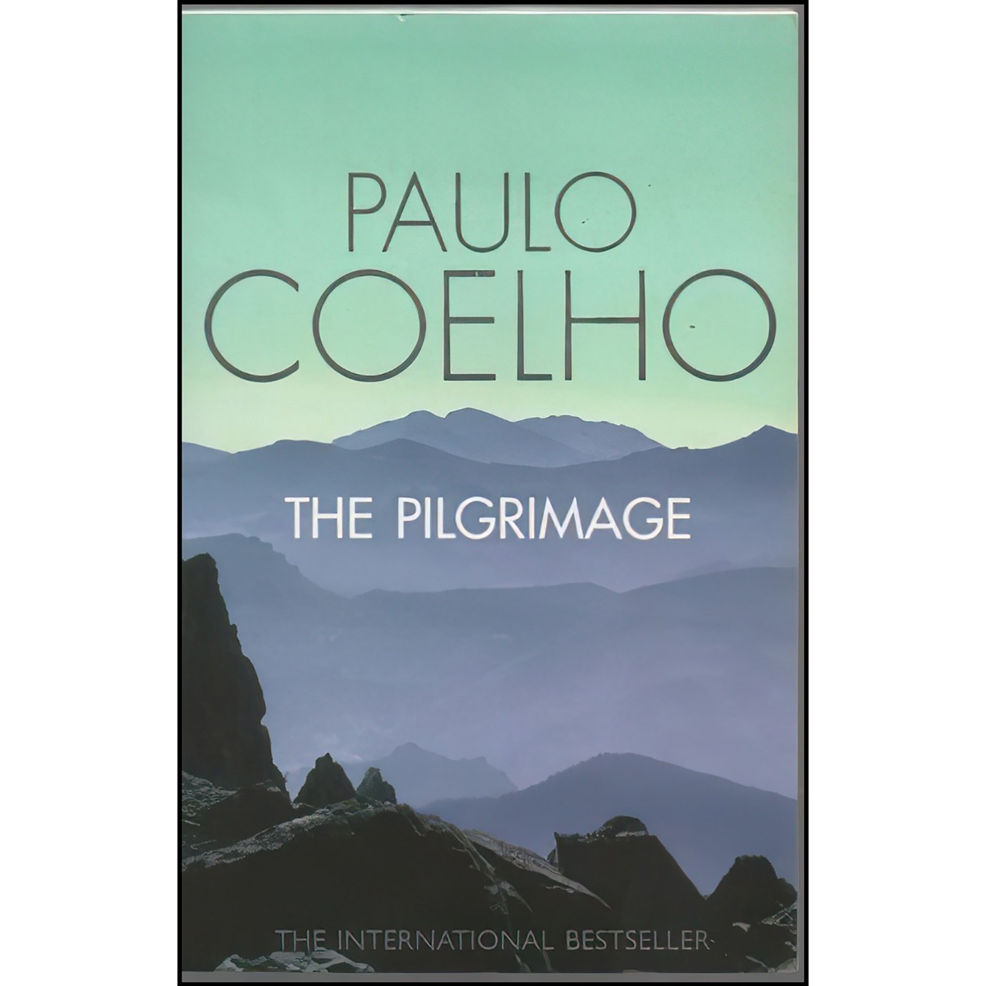 کتاب زبان اصلی The Pilgrimage Paperback اثر Paulo Coelho