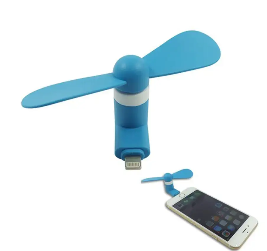 پنکه قابل حمل آیفون Lightning