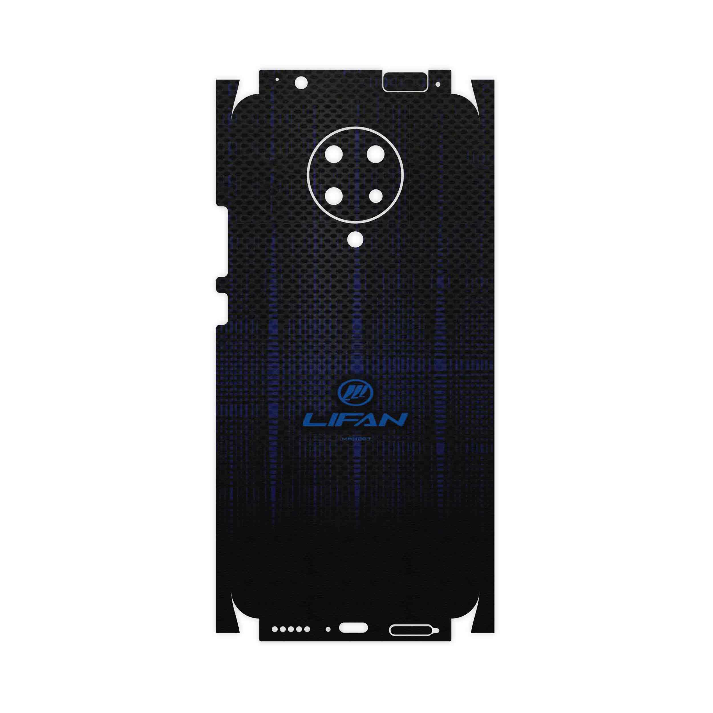 برچسب پوششی ماهوت مدل Lifan-FullSkin مناسب برای گوشی موبایل شیائومی Poco F2 Pro