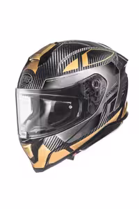 کلاه کاسکت موتورسیکلت نود Hyper Carbon Tk19 ایمنی بسته پرمیر Genel Markalar