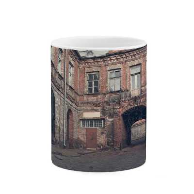 ماگ طرح طبیعت و حیات وحش زیبا  مدل mgp14746