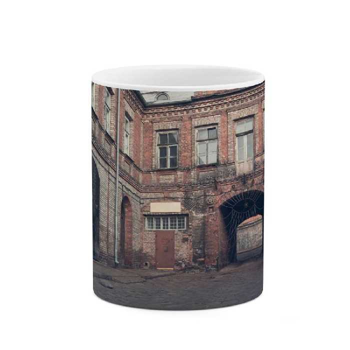 ماگ طرح طبیعت و حیات وحش زیبا  مدل mgp14746