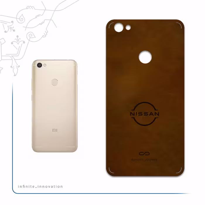 برچسب پوششی ماهوت مدل BFL-NSSN مناسب برای گوشی موبایل شیائومی Redmi Note 5A Prime