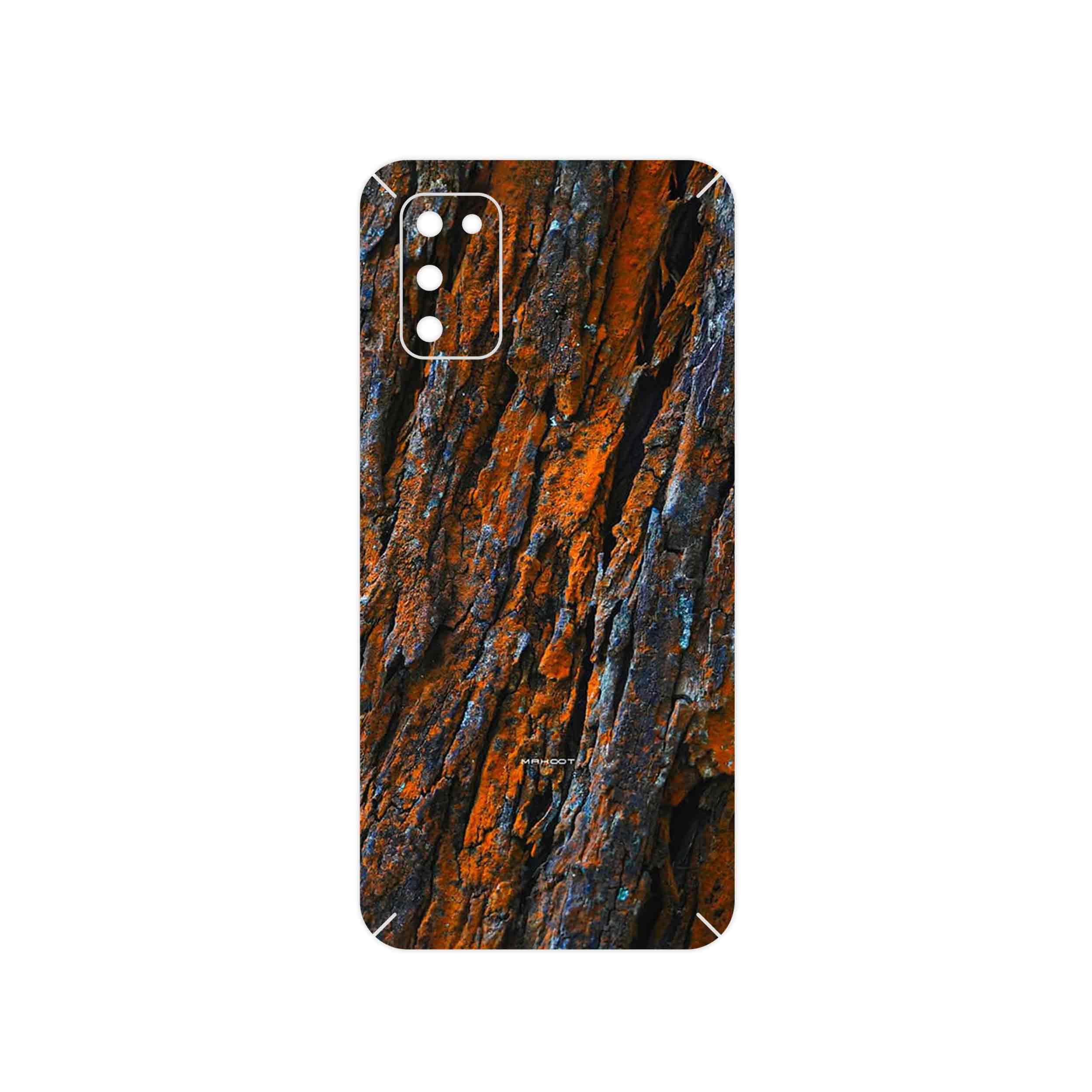 برچسب پوششی ماهوت مدل Wood Texture 6 مناسب برای گوشی موبایل سامسونگ Galaxy M02s