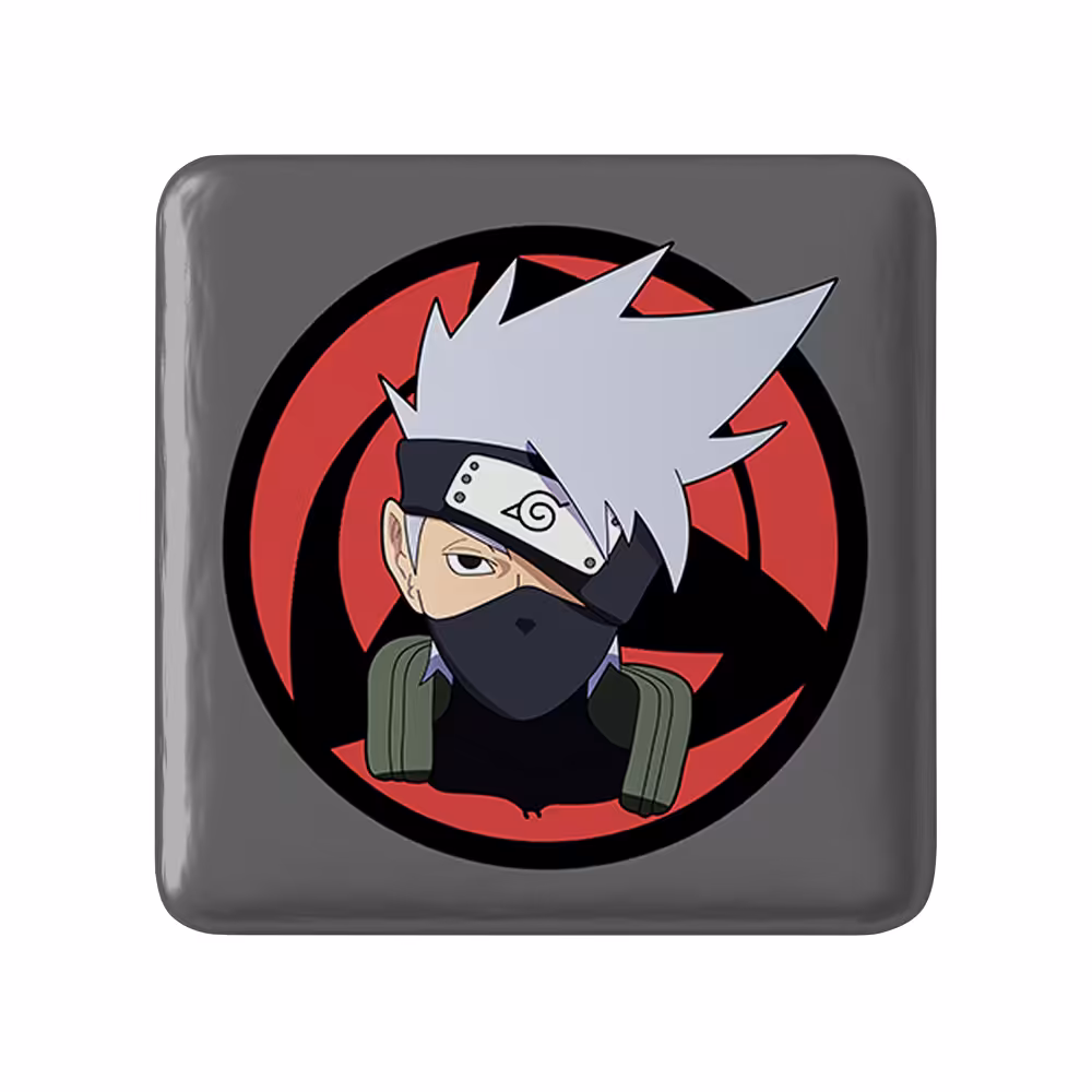 پیکسل خندالو مدل هاتاکه کاکاشی انیمه ناروتو Naruto کد 11244