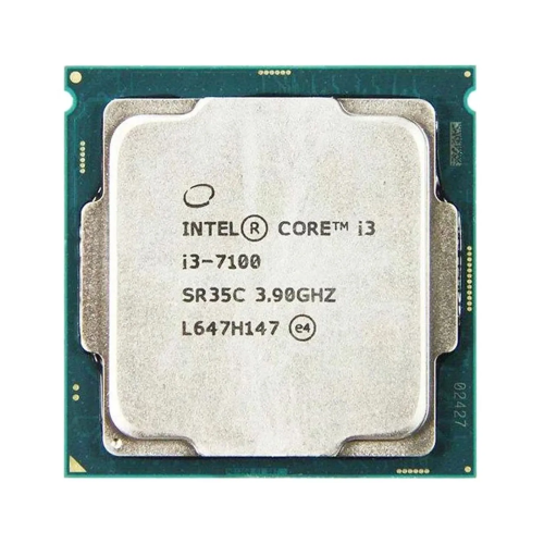پردازنده Intel Core i3 7100 (تری)